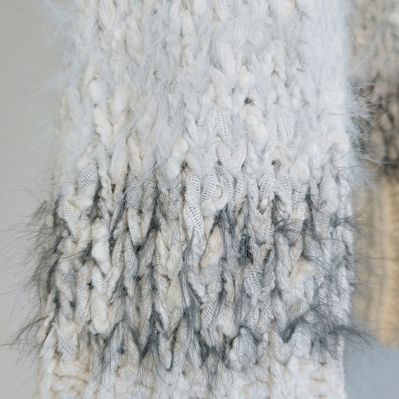 Meadow Rue Anthropologie Kennedy Knit Sweater Striped Sz XS - Picture 3 of 13